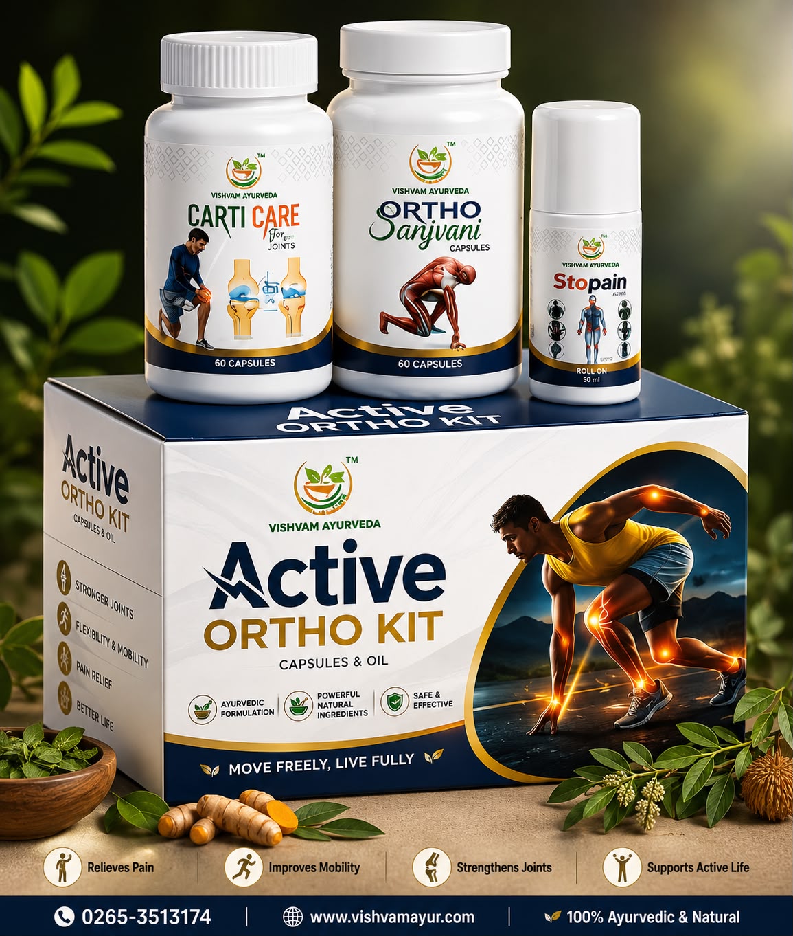 Active Ortho Kit 